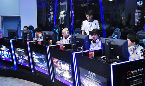 受关注的中 受关注的中