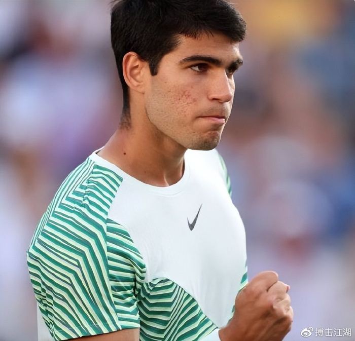 武汉网球公开赛收获竞燃之夜“年度瞩目赛事”奖