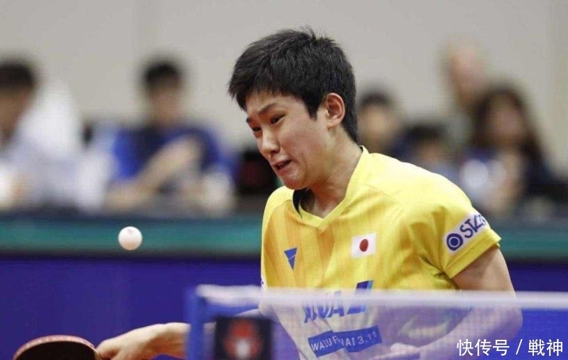 中国樊振东惊险逆转 4比3挫张本智和闯四强